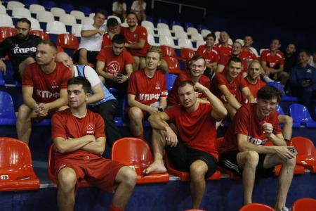 Открылся 9-й Всероссийский турнир по мини-футболу «Таланты России» на призы Спортклуба КПРФ
