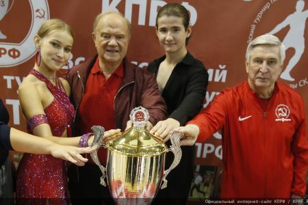Открылся 9-й Всероссийский турнир по мини-футболу «Таланты России» на призы Спортклуба КПРФ