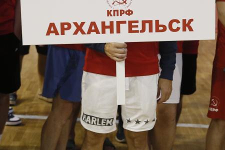 Открылся 9-й Всероссийский турнир по мини-футболу «Таланты России» на призы Спортклуба КПРФ