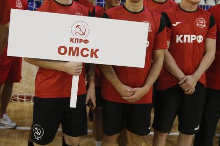Открылся 9-й Всероссийский турнир по мини-футболу «Таланты России» на призы Спортклуба КПРФ