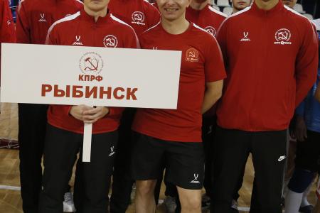 Открылся 9-й Всероссийский турнир по мини-футболу «Таланты России» на призы Спортклуба КПРФ