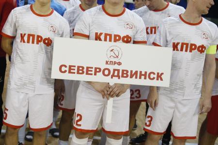 Открылся 9-й Всероссийский турнир по мини-футболу «Таланты России» на призы Спортклуба КПРФ