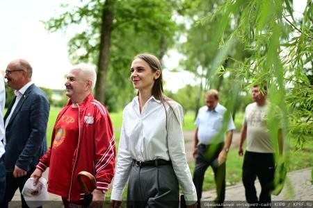 Г.А. Зюганов: Орловщина была и остается моей первой и единственной любовью