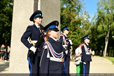 Г.А. Зюганов: Орловщина была и остается моей первой и единственной любовью