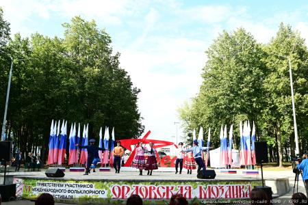 Г.А. Зюганов: Орловщина была и остается моей первой и единственной любовью
