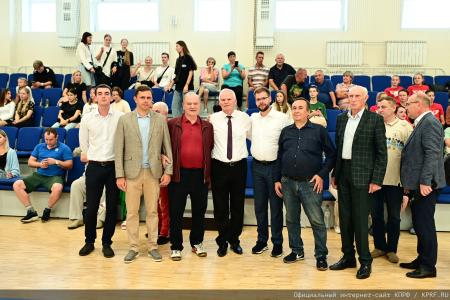 Г.А. Зюганов: Орловщина была и остается моей первой и единственной любовью