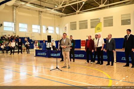 Г.А. Зюганов: Орловщина была и остается моей первой и единственной любовью