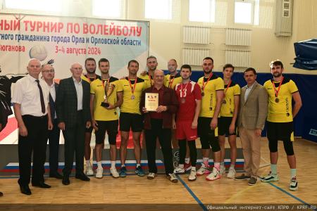 Г.А. Зюганов: Орловщина была и остается моей первой и единственной любовью