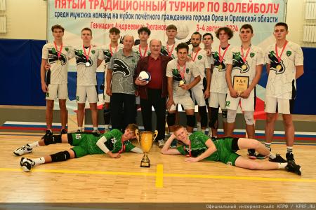 Г.А. Зюганов: Орловщина была и остается моей первой и единственной любовью