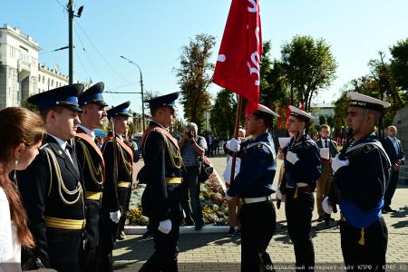 Завершился визит Г.А. Зюганова в Орловскую область