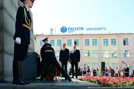 Завершился визит Г.А. Зюганова в Орловскую область
