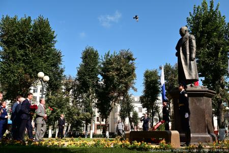 Завершился визит Г.А. Зюганова в Орловскую область