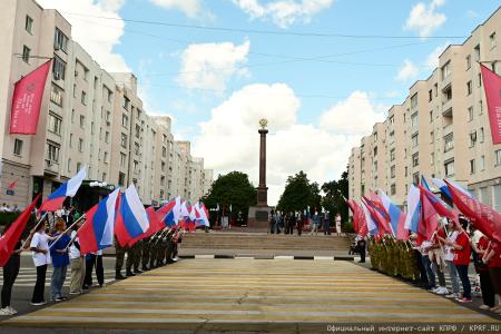 Завершился визит Г.А. Зюганова в Орловскую область