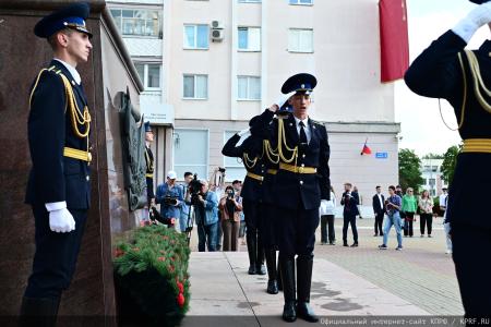 Завершился визит Г.А. Зюганова в Орловскую область