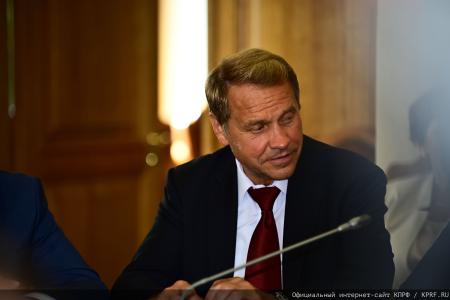 Г.А. Зюганов: Орловщина была и остается моей первой и единственной любовью