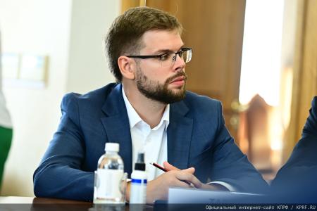 Г.А. Зюганов: Орловщина была и остается моей первой и единственной любовью