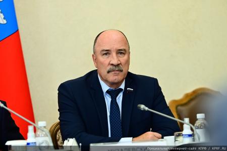 Г.А. Зюганов: Орловщина была и остается моей первой и единственной любовью