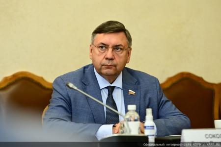 Г.А. Зюганов: Орловщина была и остается моей первой и единственной любовью