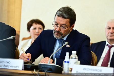 Г.А. Зюганов: Орловщина была и остается моей первой и единственной любовью