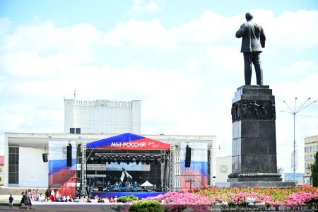 Г.А. Зюганов: Орловщина была и остается моей первой и единственной любовью