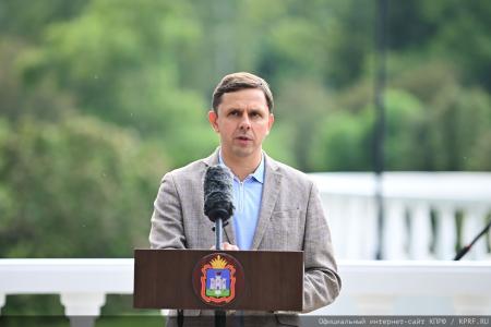 Г.А. Зюганов: Орловщина была и остается моей первой и единственной любовью