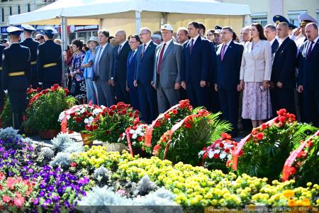 Завершился визит Г.А. Зюганова в Орловскую область