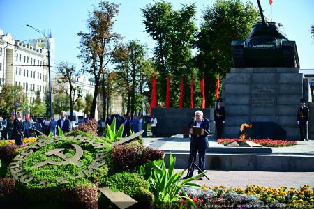 Завершился визит Г.А. Зюганова в Орловскую область