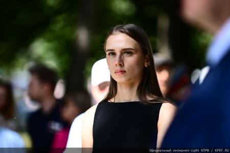 Завершился визит Г.А. Зюганова в Орловскую область