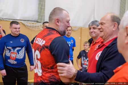 Г.А. Зюганов: «Русские – победные! Мы сильны волей и духом!»