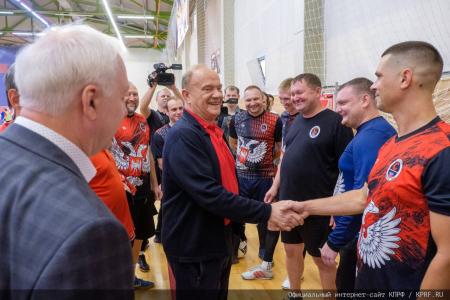 Г.А. Зюганов: «Русские – победные! Мы сильны волей и духом!»