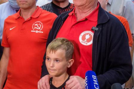 Г.А. Зюганов: «Русские – победные! Мы сильны волей и духом!»