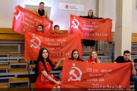 Г.А. Зюганов: «Русские – победные! Мы сильны волей и духом!»