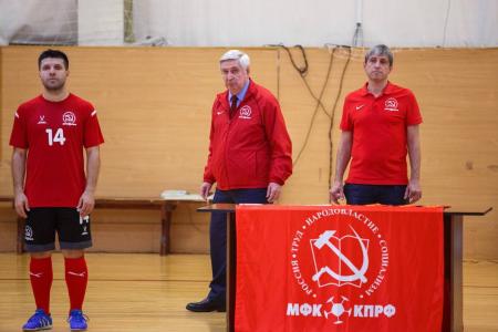 Г.А. Зюганов: «Русские – победные! Мы сильны волей и духом!»