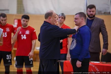 Г.А. Зюганов: «Русские – победные! Мы сильны волей и духом!»