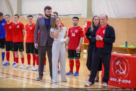 Г.А. Зюганов: «Русские – победные! Мы сильны волей и духом!»