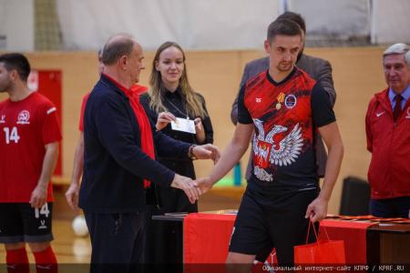 Г.А. Зюганов: «Русские – победные! Мы сильны волей и духом!»