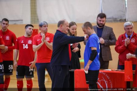 Г.А. Зюганов: «Русские – победные! Мы сильны волей и духом!»