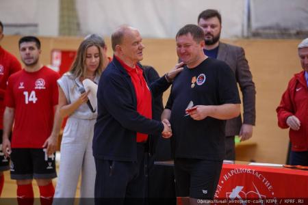 Г.А. Зюганов: «Русские – победные! Мы сильны волей и духом!»