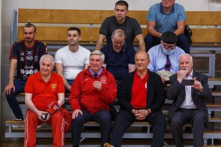 Г.А. Зюганов: «Русские – победные! Мы сильны волей и духом!»