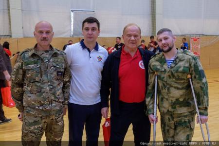 Г.А. Зюганов: «Русские – победные! Мы сильны волей и духом!»