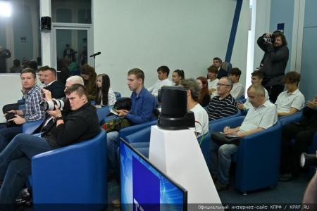 Г.А. Зюганов: «Наши руководители Комитетов Госдумы работают на Победу и созидание»