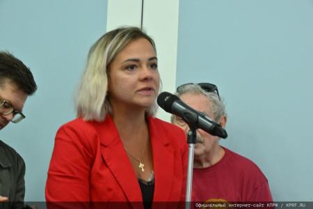 Г.А. Зюганов: «Наши руководители Комитетов Госдумы работают на Победу и созидание»