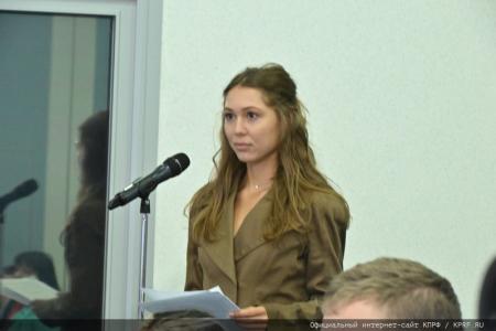 Г.А. Зюганов: «Наши руководители Комитетов Госдумы работают на Победу и созидание»