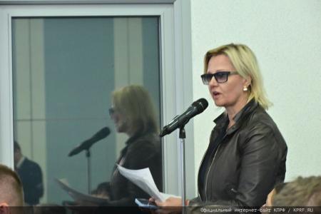 Г.А. Зюганов: «Наши руководители Комитетов Госдумы работают на Победу и созидание»