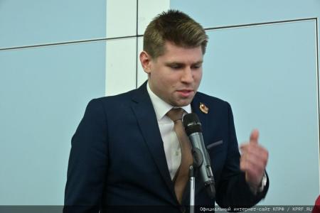 Г.А. Зюганов: «Наши руководители Комитетов Госдумы работают на Победу и созидание»