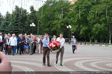 КПРФ провела IV-й международный экономический форум в совхозе имени В.И. Ленина