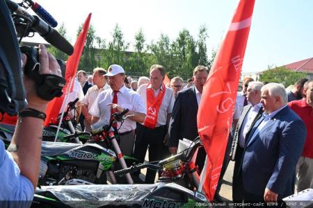 128-й гуманитарный конвой от КПРФ для фронта и Победы