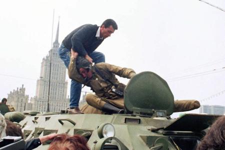 Сергей Обухов: Треть века после ГКЧП. Могли ли победить просоюзные силы?