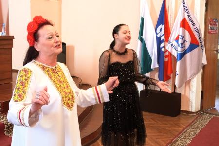 Коммунисты Зауралья в Кургане провели широкую Конференцию народно-патриотических сил Курганской области