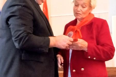 Коммунисты Зауралья в Кургане провели широкую Конференцию народно-патриотических сил Курганской области